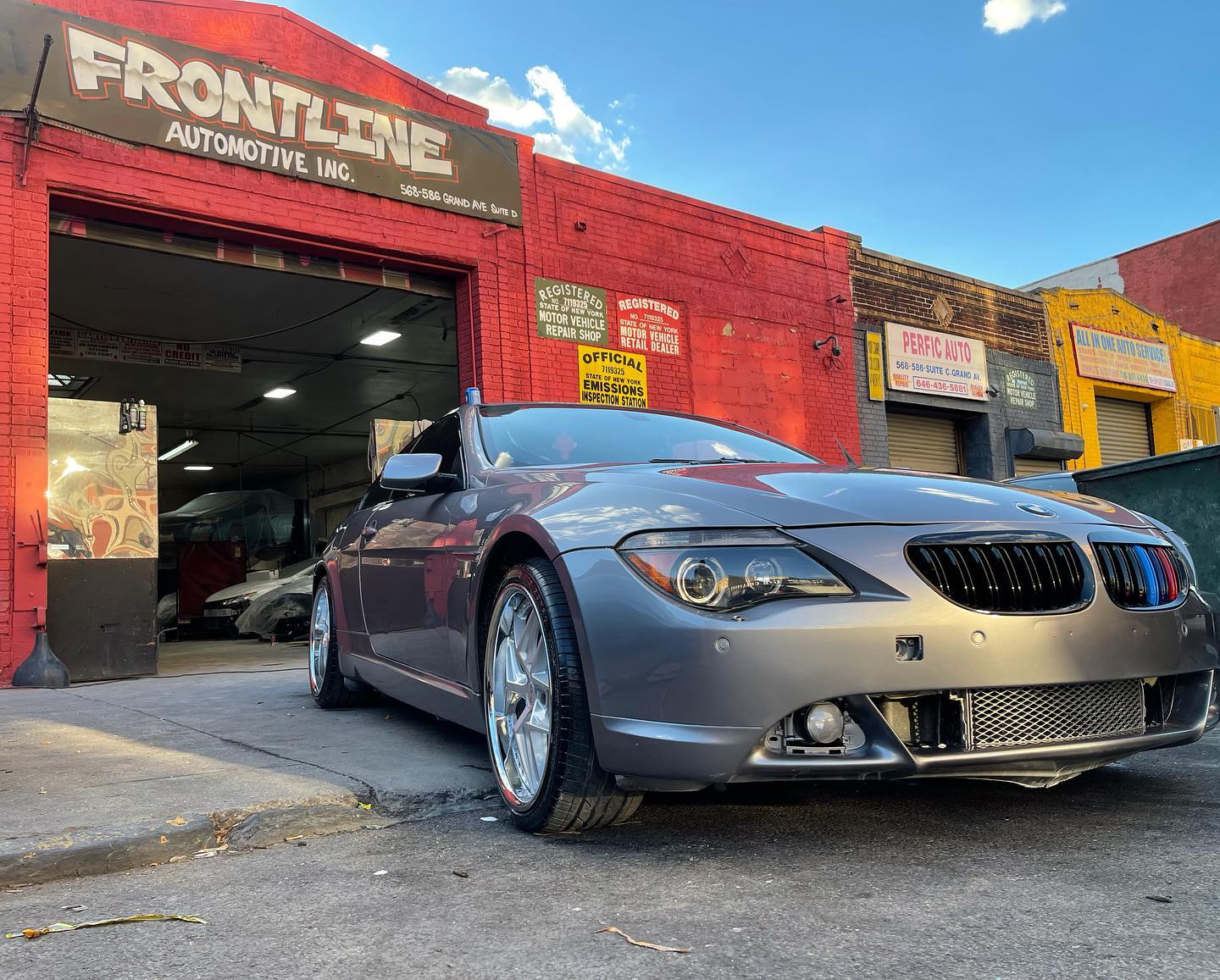 BMW 6