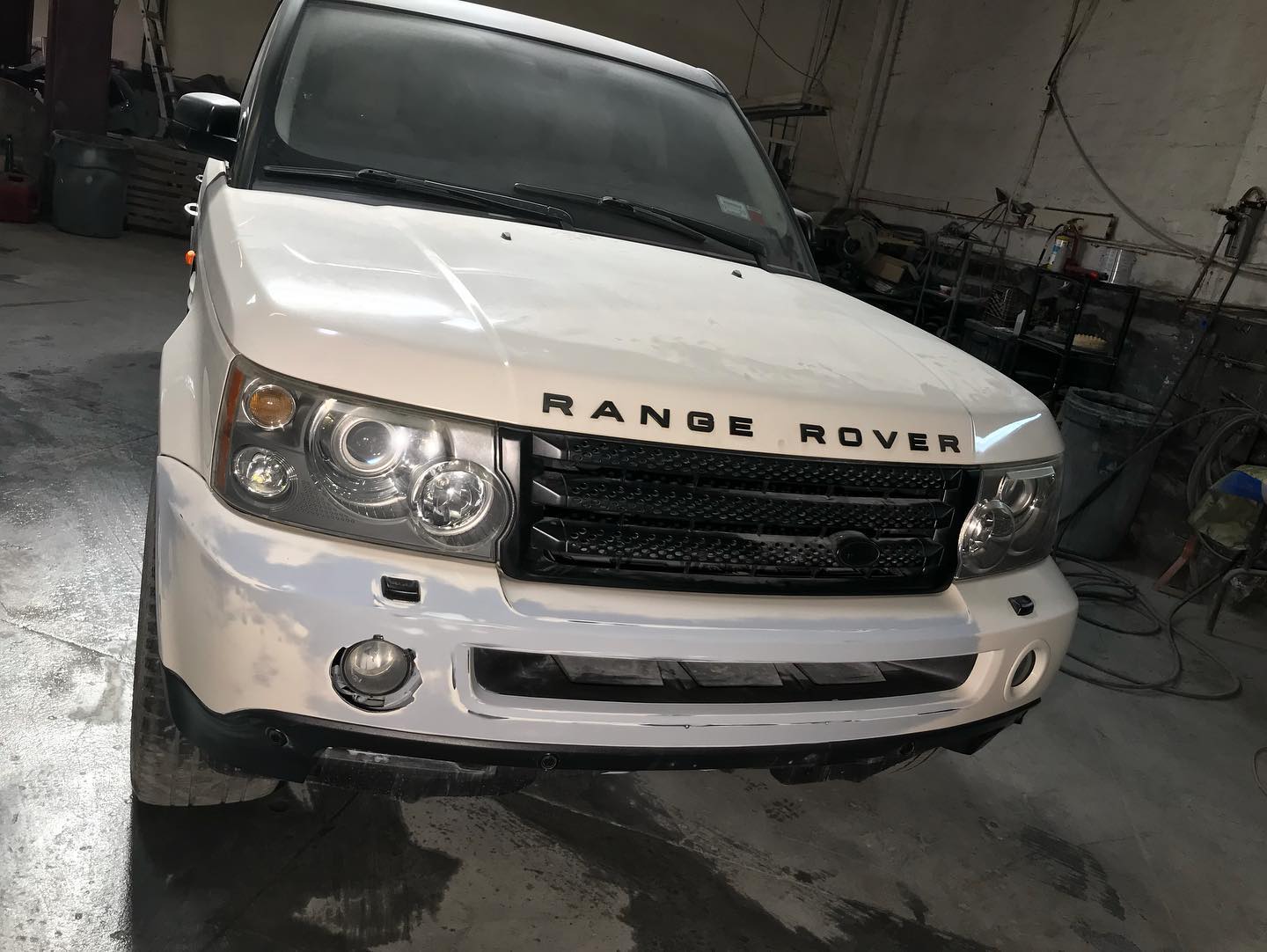 Range Rover